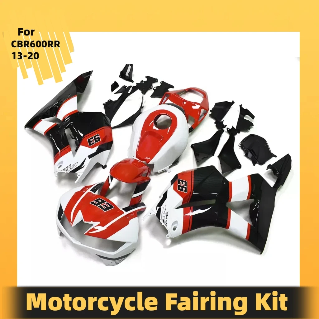 Fairing Kit For Honda CBR600RR 13-20 Motorcycle CBR 600RR 2013 2014 2015 2016 2017 2018 2019 2020 Rebuild Bodywork Injection