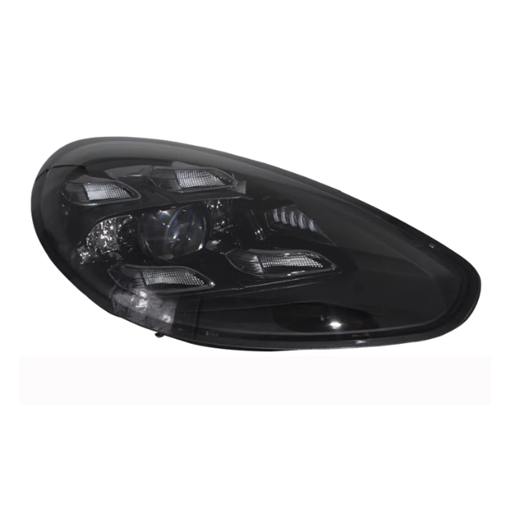 

STLFPlug Play Light for Porsches Panamera2010-2013Model Upgrade the New StyleLED Headlights Matrix Turning Signal Car Front Lamp