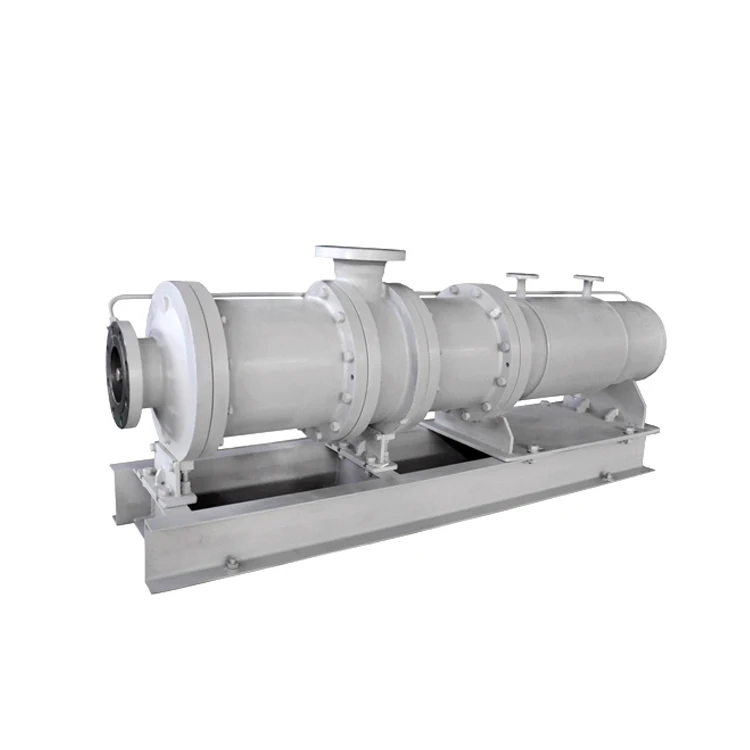 Pompa centrifuga per il trattamento chimico Alta efficacia Prezzo basso Acque reflue elettriche