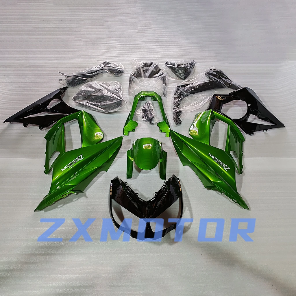 Prime Fairing Kit Z1000SX 2011 2012 2013 2014 2015 2016 Fairings Injection Molding Fit for KAWASAKI Z 1000SX 11 12 13 14 15 16