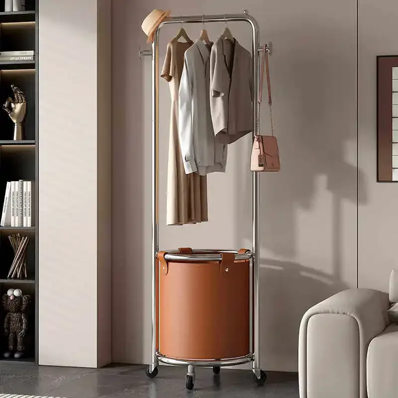 Video Storage Coat Rack Servo Wall Luxury House Retail Living Room Line Coat Rack Mounted Muebles Para Hogar Furniture Home