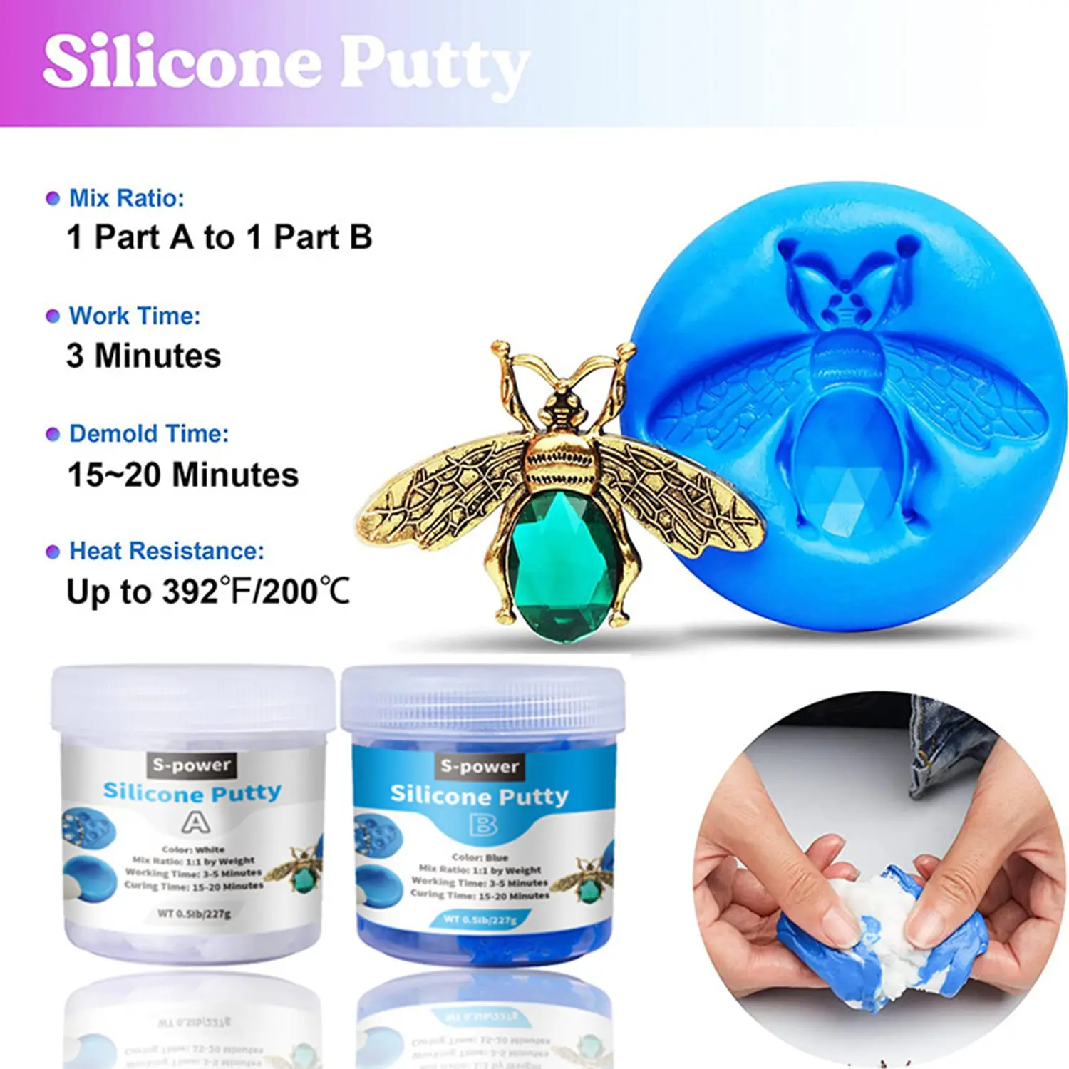 Thumbnail 2 - #30 Best Epoxy Resin Jewelry Kits to Buy In 2026