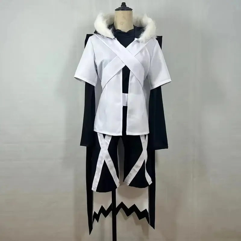 

XTALE cross sans Undertale Cosplay Costume Halloween Party Outfit Custom Made Any Size mj:3