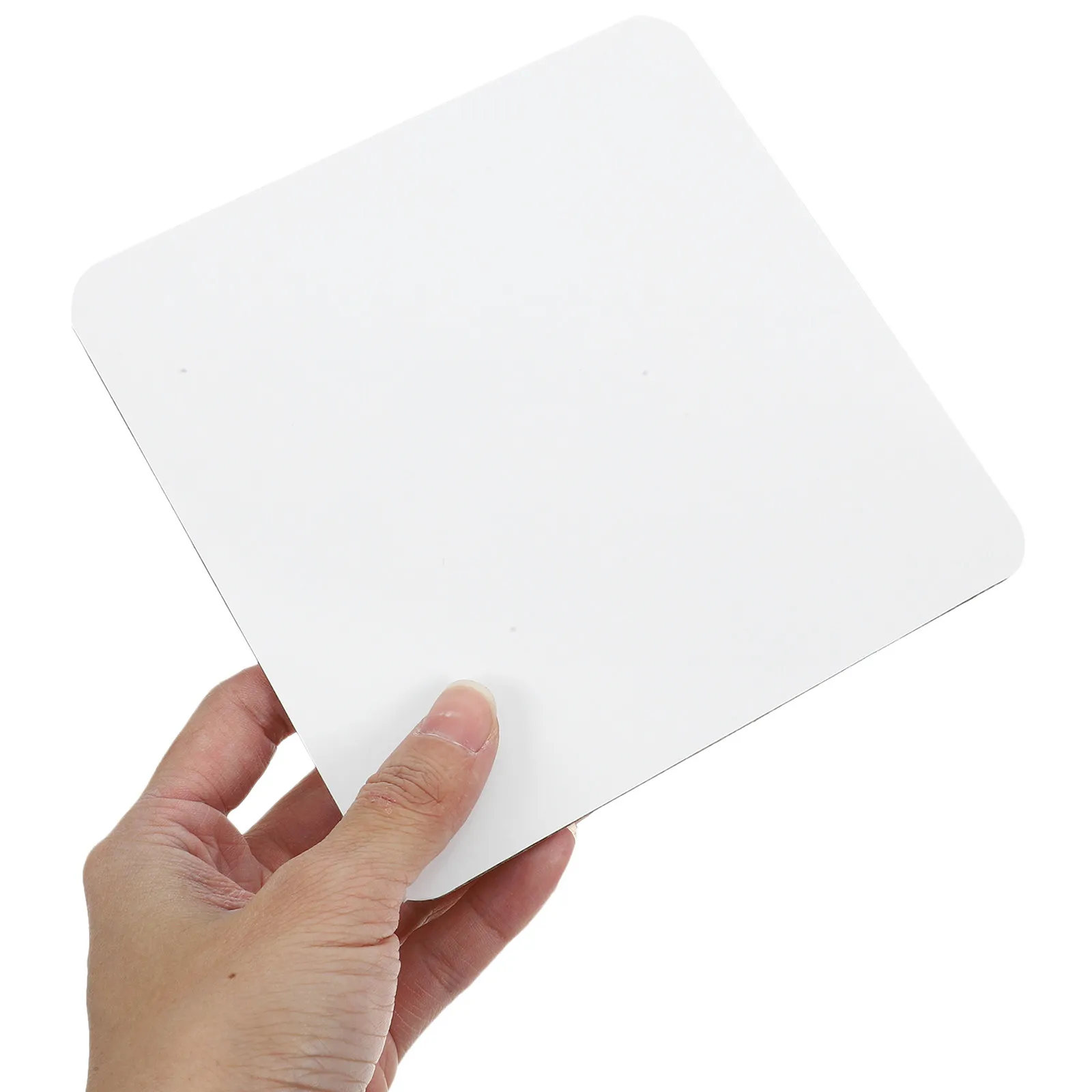 25Pcs Paper Placemats Thickened Square Cake Board Base Party Cake Decorating Display Baking Supply Party Accessories
