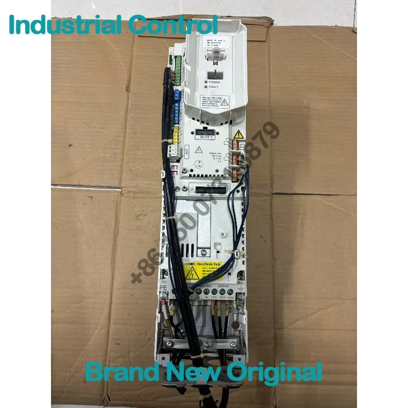 ACS580-01-018A-4, inverter, ACS580 7.5kW wall-mounted universal inverter