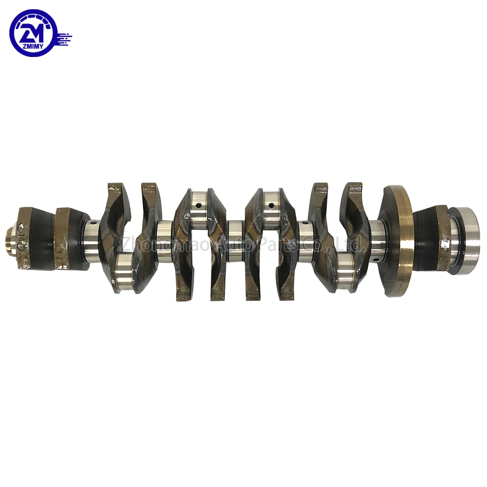 Auto Engine Parts 11217580483 For BMW 1/3/4/5/6/7 Series 335i 535i 640i 740Li X1 X3 X4 X5 X6 35i N55 N55B30 Car Crankshaft