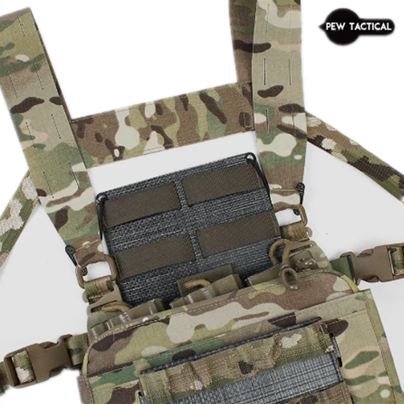 PEW TACTICAL FERRO STYLE Chesty ATAK Panel AIRSOFT UA18
