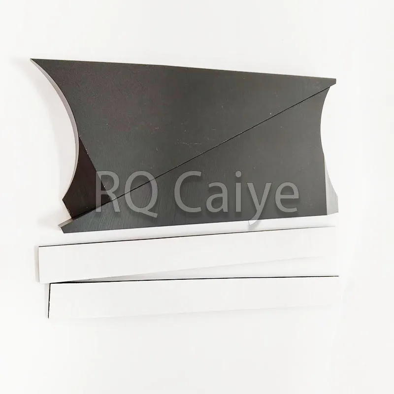 

Заводская розетка, 2 комплекта скребка M2.008.114F M2.008.113F Концевой блок канала чернил для деталей офсетной печатной машины Heidelberg SM74