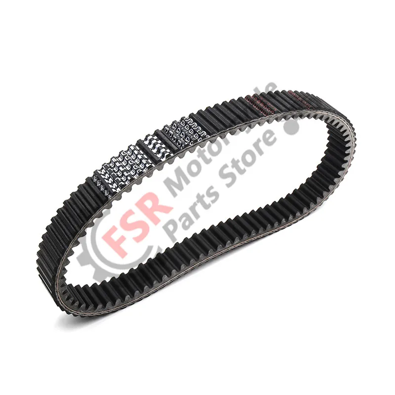 

CF500 belt ATV500 engine belt Three Star 939 35.9 Part number 0180-055000-0004