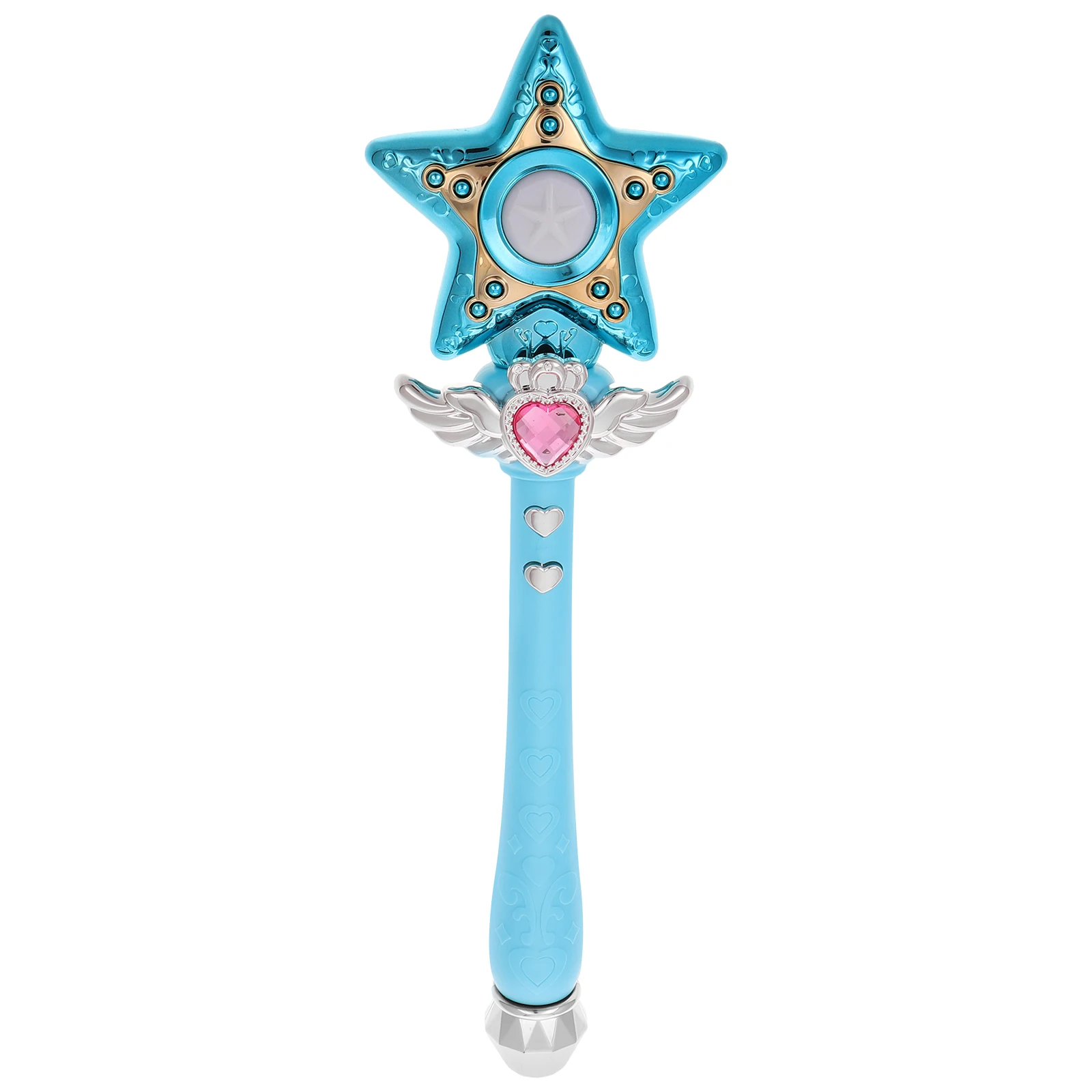 

Music Light Up Fairy Sticks Kids Princess Cosplay Props for Child Party Favors Star Fairy Gifts