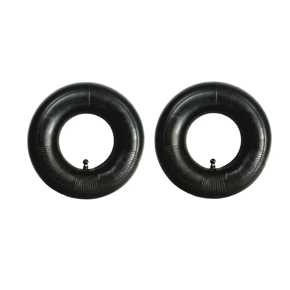 AV Bent Valve 4.10 3.50-4 Tube Rubber Material Reinforced Thickness Wear Resistant For Trolley For Wheelbarrow