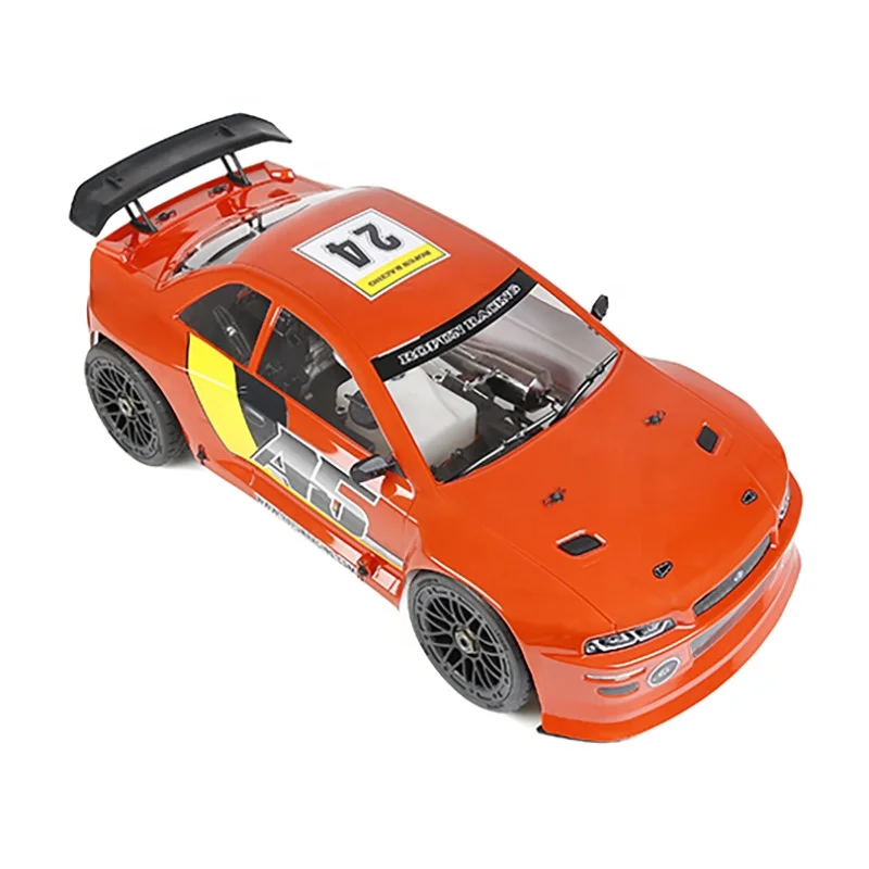 2024 RoFun A5 32CC 2.4Gความเร็วสูงเบนซินแก๊สเบนซินขับเคลื่อน 1/5 Rovan Rally RCรถรีโมทคอนโทรลDriftรถของเล่นสําหรับผู้ใหญ่