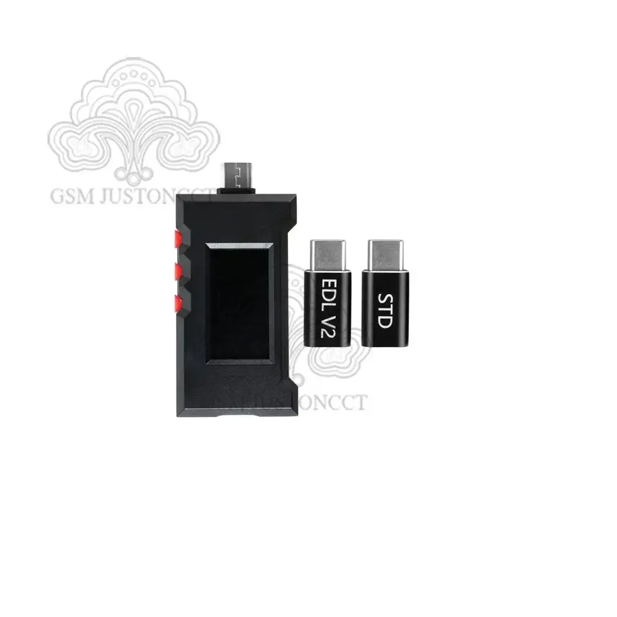 New Hero Key EDL V2 Multi-functional Adapter