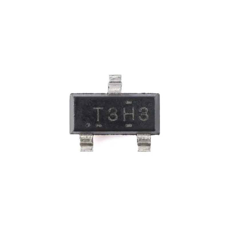 

100pcs/Lot TL431BQDBZR SOT-23-3 MARKING;T3H3 Voltage References Adjustable Precision Shunt Regulator