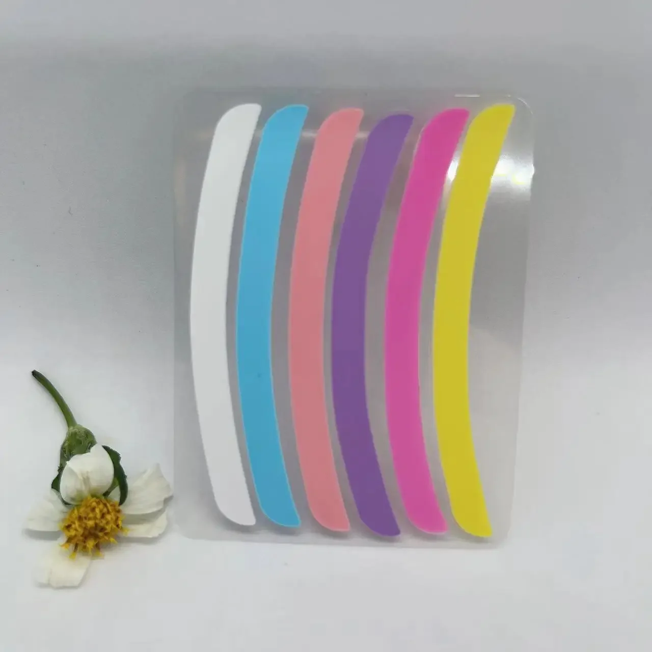 New 3pairs Eyelash Lift Silicone Lashlift Curlers Curl Pads Lash Extension Perm Tools Eyelash Lifting Kit False Eyelashes Tool