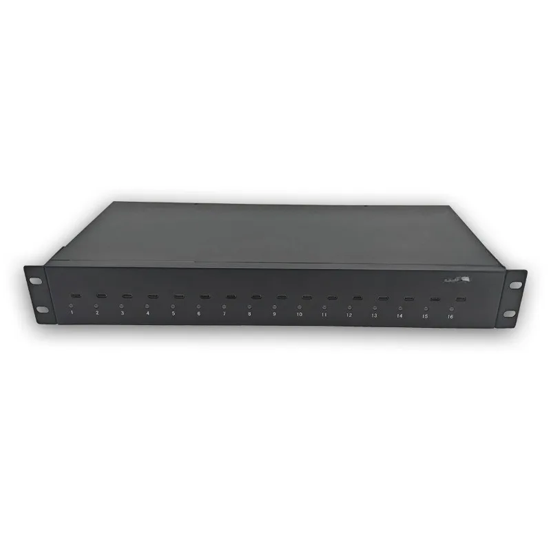Cabinet type fast charging charger single port 45W supports multi-protocol fast charging high power