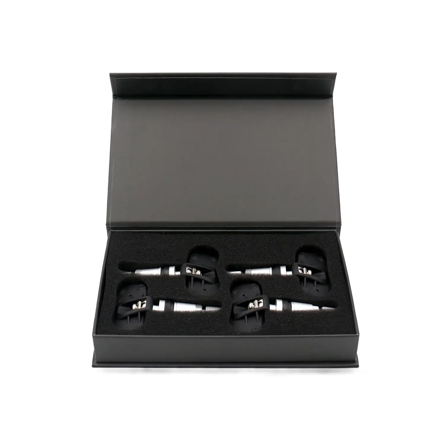 Lonauto Internal TPMS V101A BT5.0 مستشعر ضغط الإطارات Android iOS App Universal Cars TPMSII Scanner #5