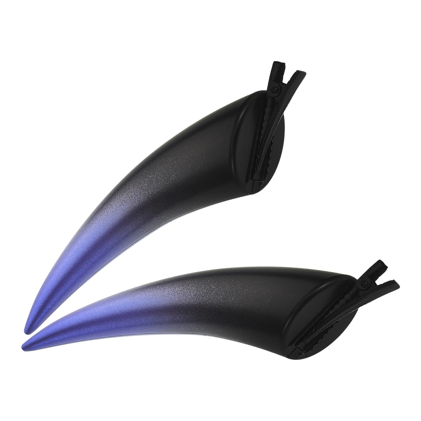 

1Pair Ox Horn Hair Clips Halloween Gothic Hair Accessories Cosplay Props for Women Party Costume Cosplay Horns