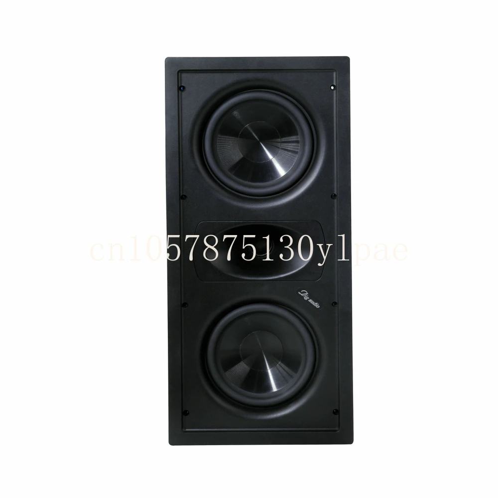 5.1 Stereo Professional Audio Theater Speaker Double 6.5 Inch Wholesale