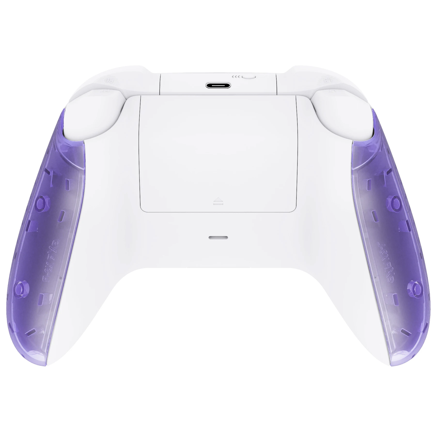 EXtremeRate-Coque de remplacement pour manette sans fil Xbox Core, couvercle de plaque frontale, panneaux latéraux R64, série X et S