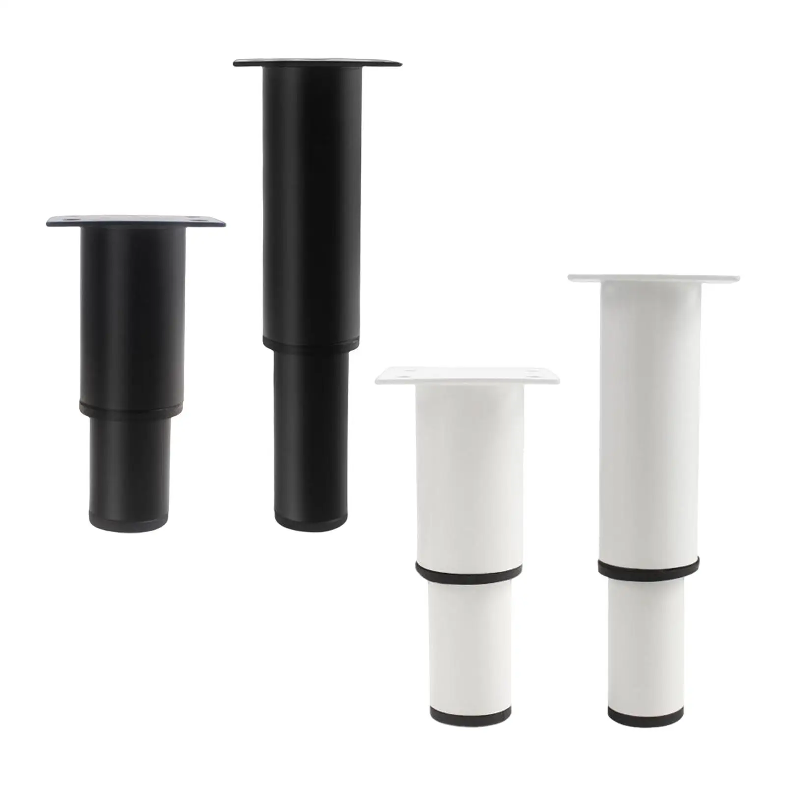 Металлические ножки Ножки своими руками Качество изготовления для кровати Сверхмощный аксессуар для установки