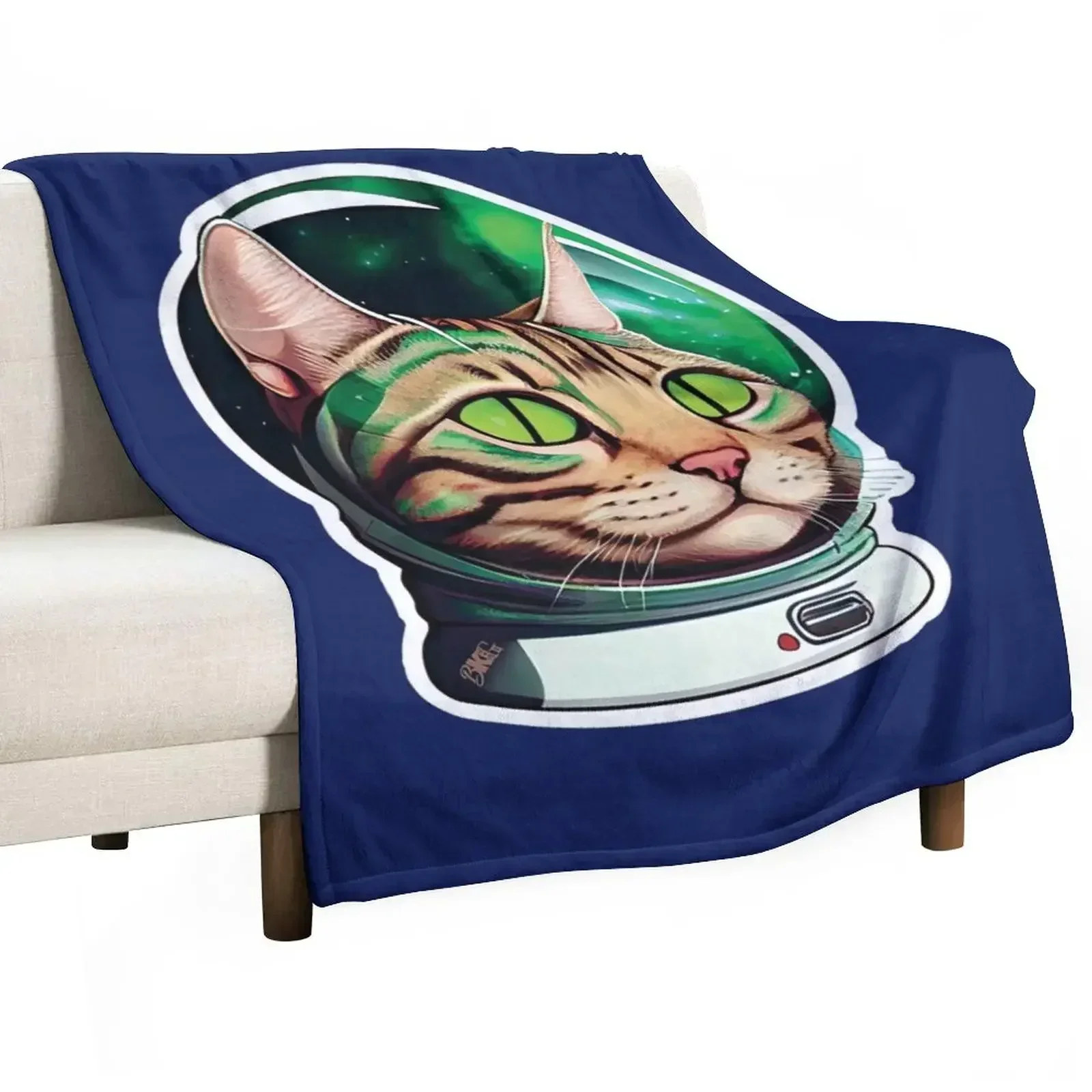 

ROBINSON | BKG Official! Throw Blanket No Pilling Soft Warm Blanket for Bed