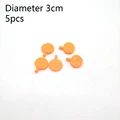3cm x 5pcs