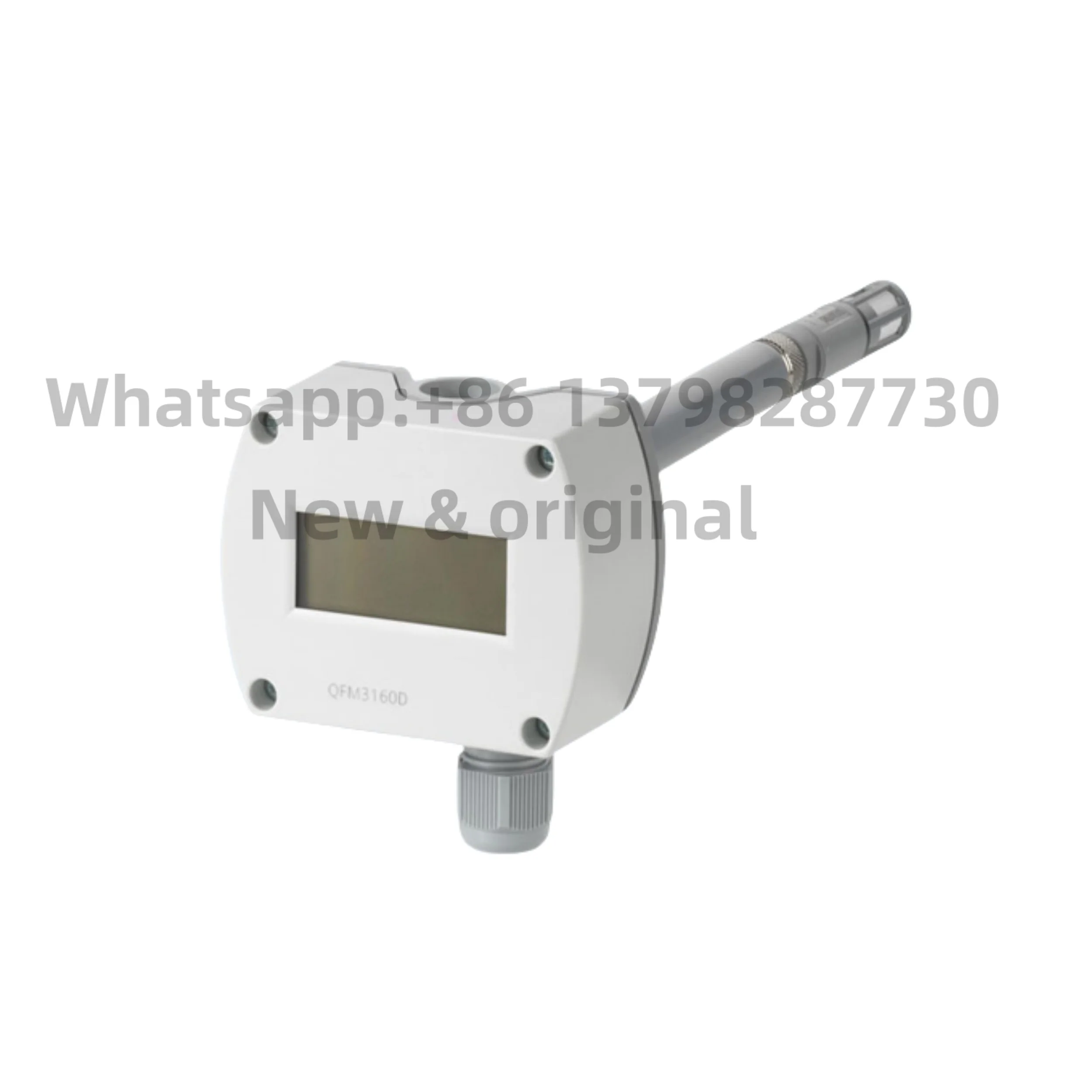 New original QFM3160D 0-10V with display QFM3171 4-20mA QFM3171D 4-20mA with display QFM2100 single humidity 0-10V