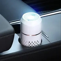 Air Purifier Car Negative Ion Generator Remove Formaldehyde Deodorizer Smoke Washer Vehicle Air Cleaner Home