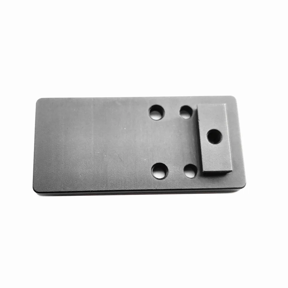 Red Dot Sight Mount Plate for Sig Sauer P226 P2022 P226e2, Compatible with Vortex ADE Docter Burris HS 407K 507K,Frenzy 1x17x24 - view 3