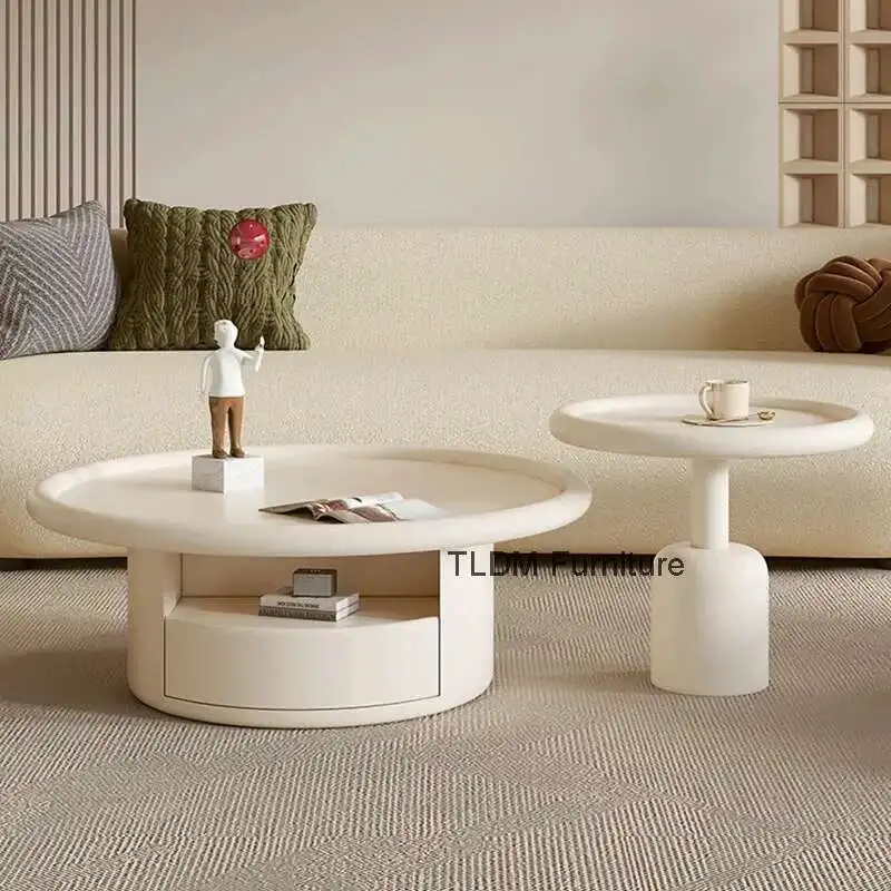 

Журнальный столик модного дизайна, простые современные легкие роскошные журнальные столики, уникальная элегантная мебель для гостиной Mesa De Centro Sala ﻿