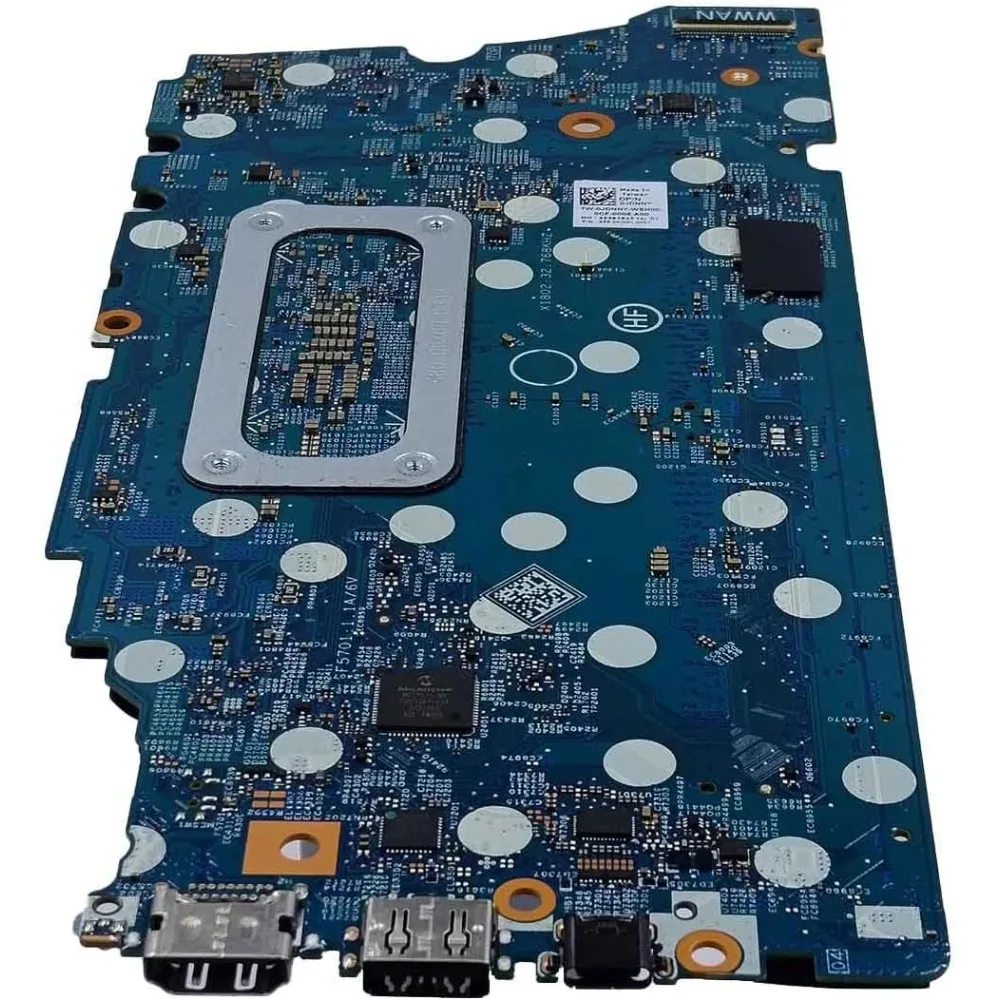 

0JDNNY 0J6VTW 0PD7RH 0DT6K3 0H2KNT 0Y24YK 0R56YG для Latitude 3410 3510 с процессором i3/i5/i7, материнская плата для ноутбука 19746-1