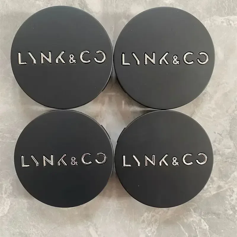 Wielnaafdoppen Naafdoppen voor Geely LINK CO 01 02 03 06 05 09 Accessoires