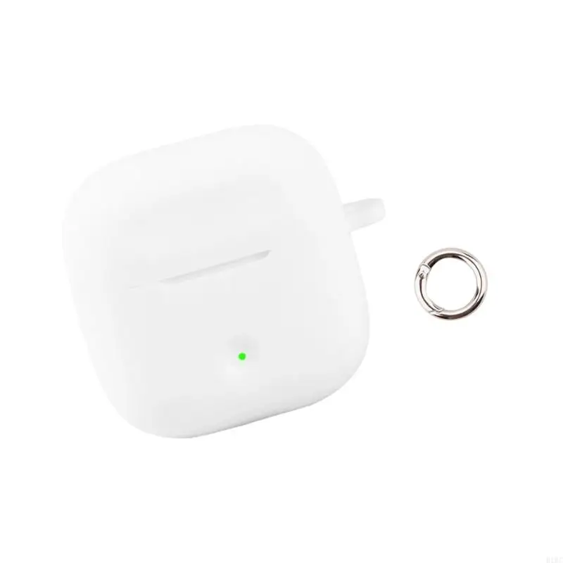 Earphone Enclosure Shockproof Housing Skin-friendly Guard Washable Shell for Bass BS2 Lite Keep Safe From Accidental Dro 