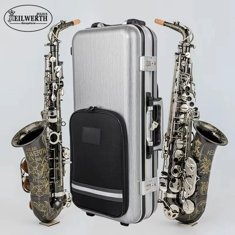 Karl Keilwerth  SX90R Alto Eb Saxophone Phantom Series Professional Performance Wind Instrument