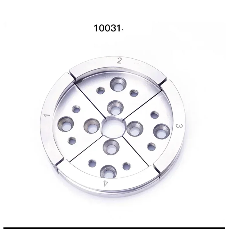 Multi function Big Round Jaws 4-Jaw For 3.75