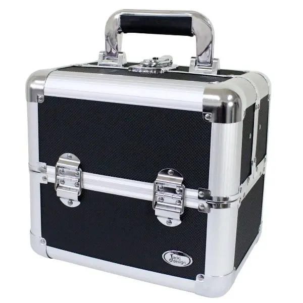 Jacki Design Professional Makeup Case-Black