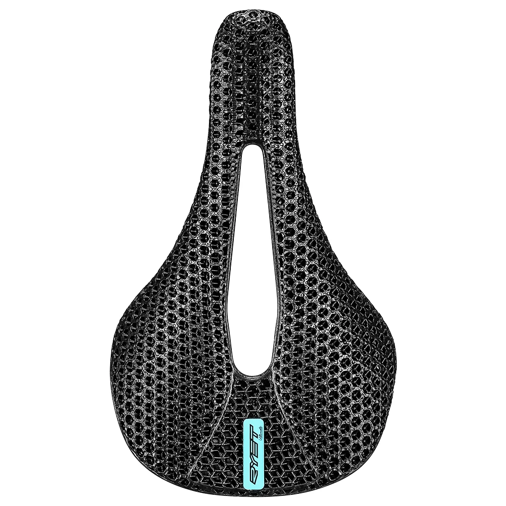 AliExpress RYET 3D Printed Carbon Bicycle Saddle 140mm 143mm Superlight Road MTB Racing Bike Seat Saddles Cushion Cycling Seating Parts