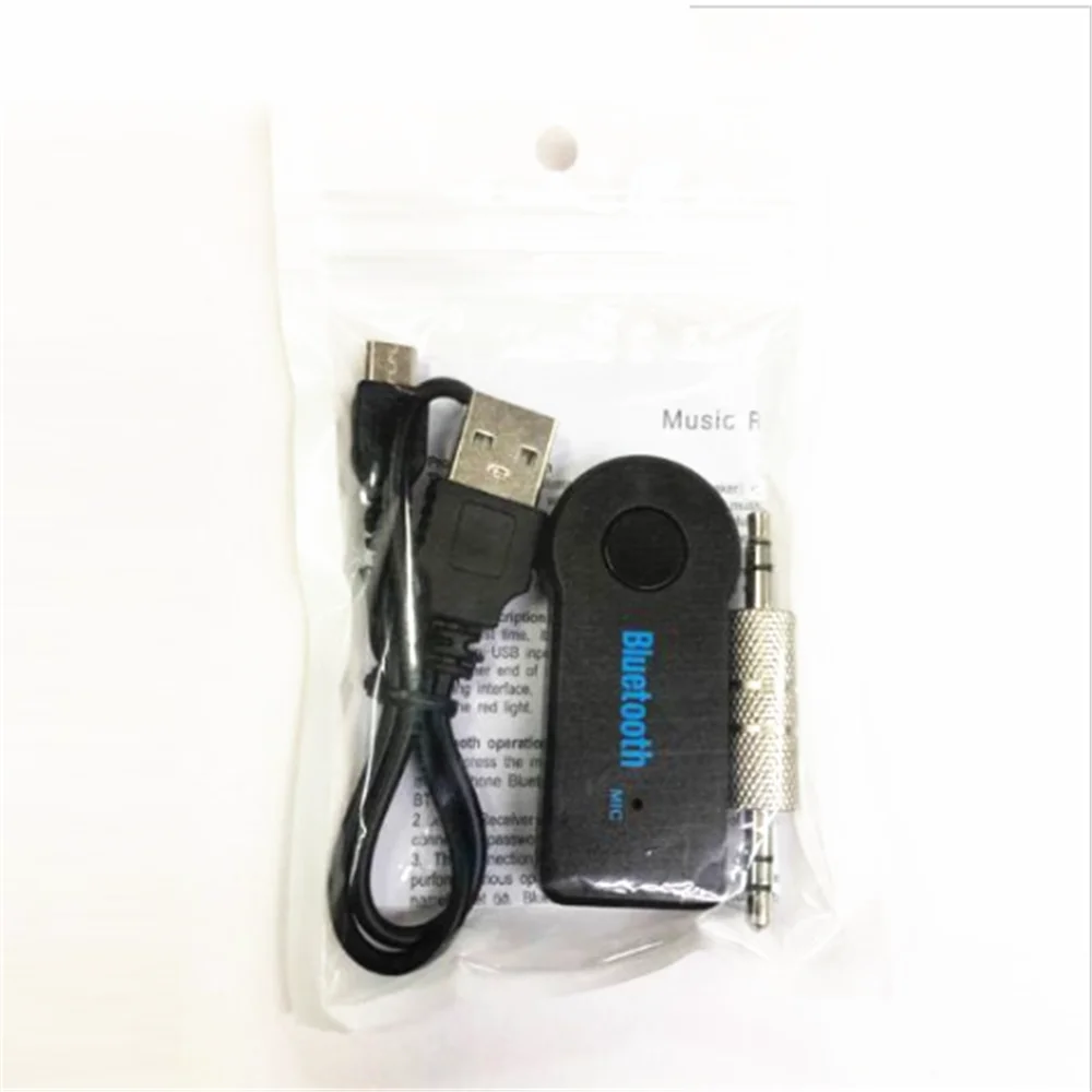 1pcs aux car bluetooth receiver for Citroen Picasso C1 C2 C3 C4 C4L C5 DS3 DS4 DS5 DS6 Elysee C-Quatre