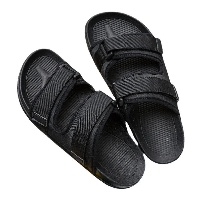 Fashion Light Weight Casual Men Sandals Cool Outdoor Slippers Summer Flip Flops Comfort Non Slip Man Beach Shoes Zapato Hombre