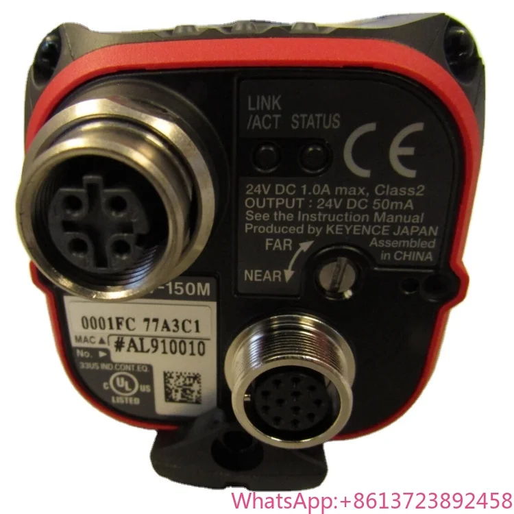 

Brand New Original Genuine IV-150M Image Sensor Probe