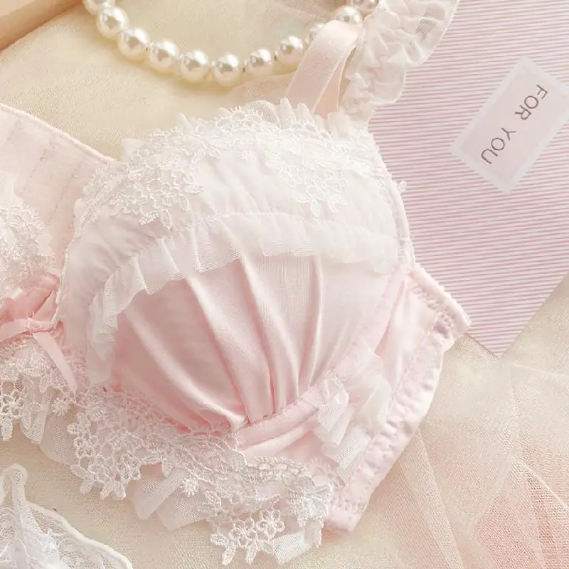 Thumbnail 2 - #62 Trending Lace Bralette Tops Right Now