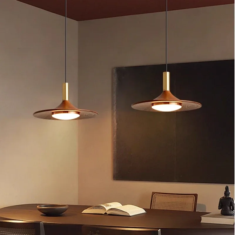 

Nordic Grain Led Pendant Lights for Living Dining Room Kitchen Food Tables Bedroom Designer Chandelier Home Decor Light Fixture