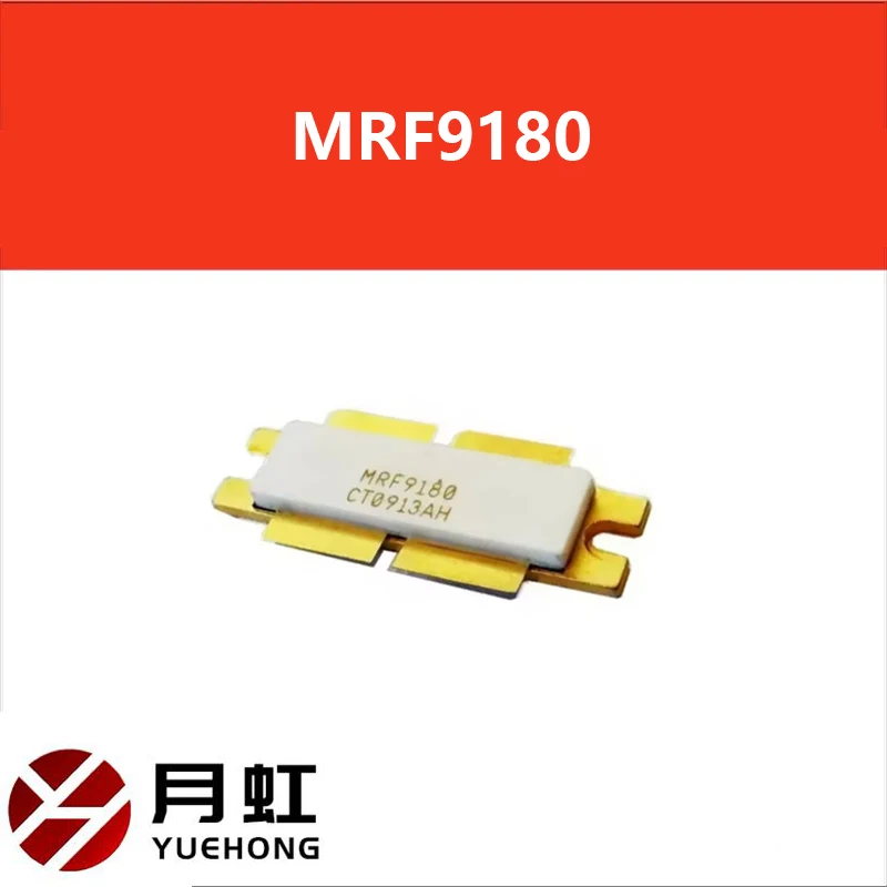 

1pcs MRF9180 880MHz 170W 26V HF tube RF power tube amplifier RF module resistor and capacito