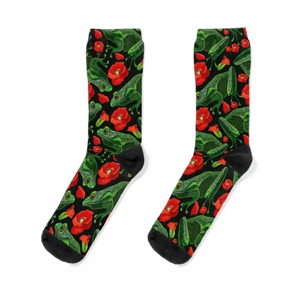 australian frog Socks short Sports kids Lots Men's Socks Luxury Women's