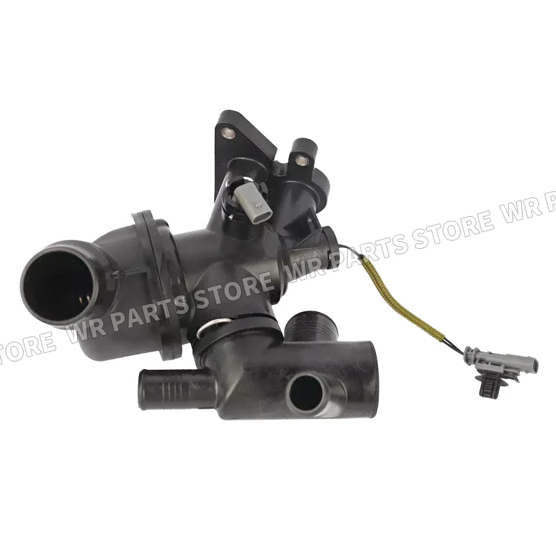 LR105975 LR073694 Engine Thermostat For Land Rover Sport Evoque 2.0L Diesel L538 L550