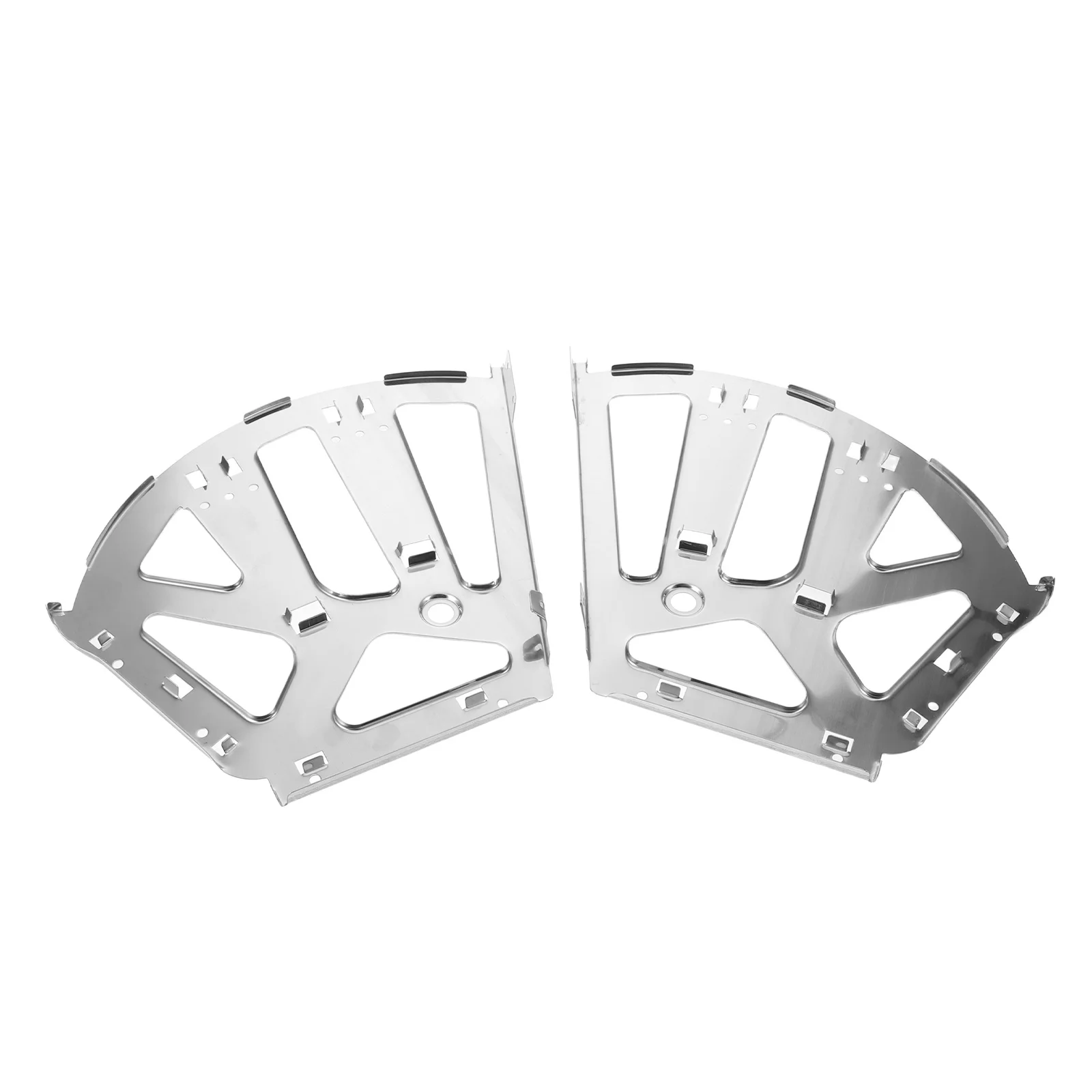 

Heavy Duty Three Tier Shoe Rack Hardware - Black Stainless Steel Flip Frame with Cabinet Door Fittings for Space Saving Shoe