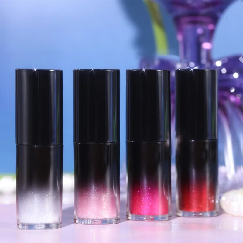 17-color Chameleon Lip Gloss Moisturizing And Nourishing Lip Gloss Lipstick Metallic Luster