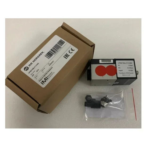 Stock Proportional pressure control valve Norgren VP5010BJ111H00 VP5010BK111HV1 3-way Valves