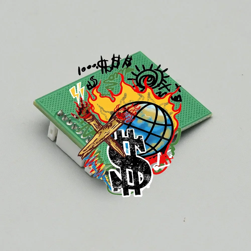 

Auto-Reset ARC Chip Decoder For HP70 For HP Designjet Z2100 Z5200 70 Plotters Ink Cartridge